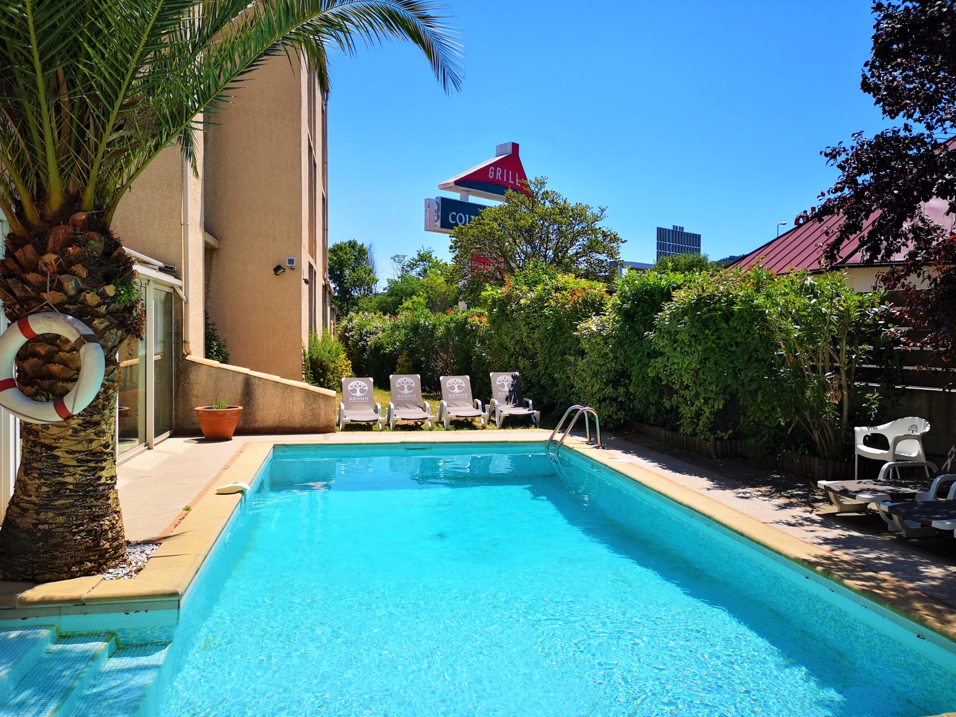 43 Bis Avenue Henri Malacrida 13100 Aix En Provence